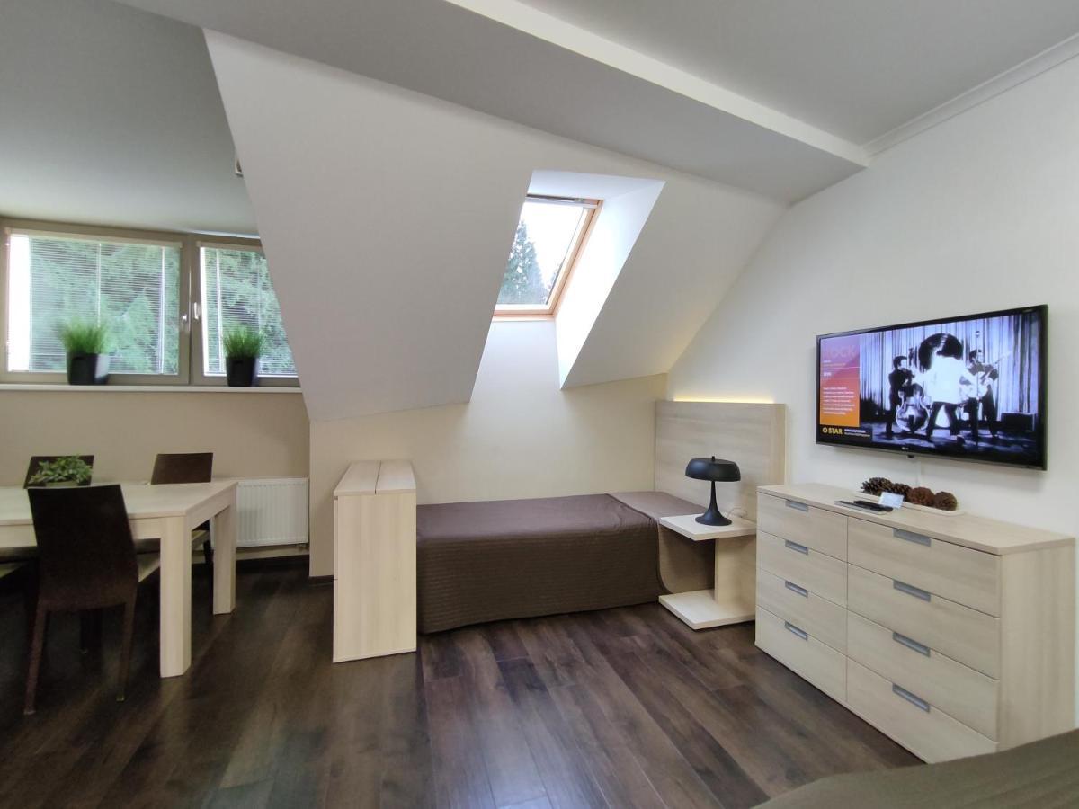 Anensky Apartman C303 - S O2 Tv A Stabilni Rychlou Wifi, S Moznosti Dokoupeni Bufetovych Snidani - By Relax Harrachov Exteriör bild