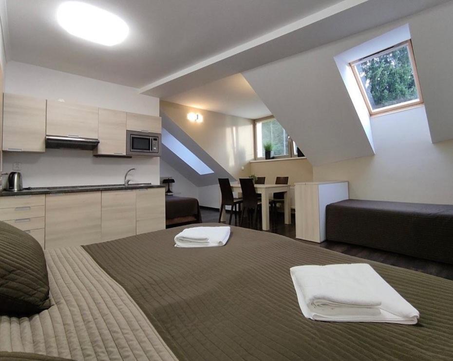 Anensky Apartman C303 - S O2 Tv A Stabilni Rychlou Wifi, S Moznosti Dokoupeni Bufetovych Snidani - By Relax Harrachov Exteriör bild