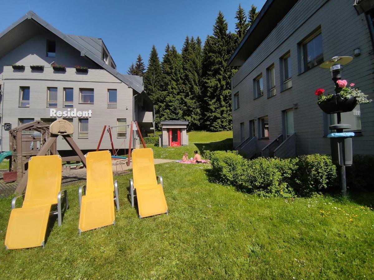 Anensky Apartman C303 - S O2 Tv A Stabilni Rychlou Wifi, S Moznosti Dokoupeni Bufetovych Snidani - By Relax Harrachov Exteriör bild