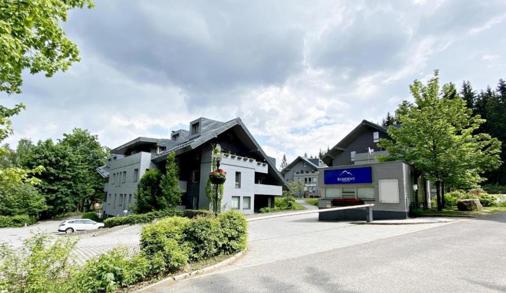 Anensky Apartman C303 - S O2 Tv A Stabilni Rychlou Wifi, S Moznosti Dokoupeni Bufetovych Snidani - By Relax Harrachov Exteriör bild