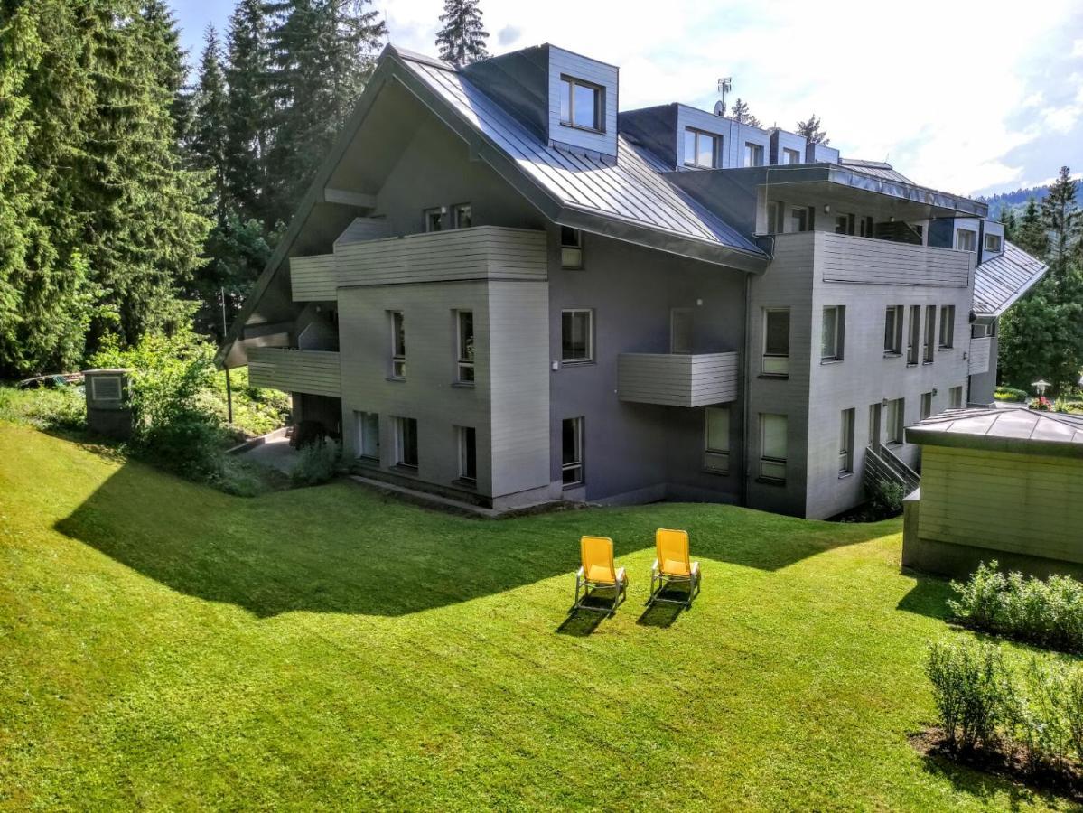 Anensky Apartman C303 - S O2 Tv A Stabilni Rychlou Wifi, S Moznosti Dokoupeni Bufetovych Snidani - By Relax Harrachov Exteriör bild